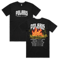 Summer 2022 Tour Tee (Black) Hoodie, Sweatshirt | CoreVibeTees.com (Image 1)