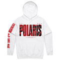 Extermination Hoodie (White) T-Shirts, Sweatshirt | CoreVibeTees.com (Image 1)