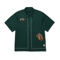 HUF x Midnight Organic Pomona Work Shirt Hoodie, Sweatshirt | CoreVibeTees.com (Image 1)