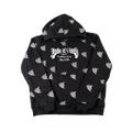 Pain Of Truth - P.O.T. All Over Embroidery Hoodie T-Shirts, Sweatshirt | CoreVibeTees.com (Image 1)