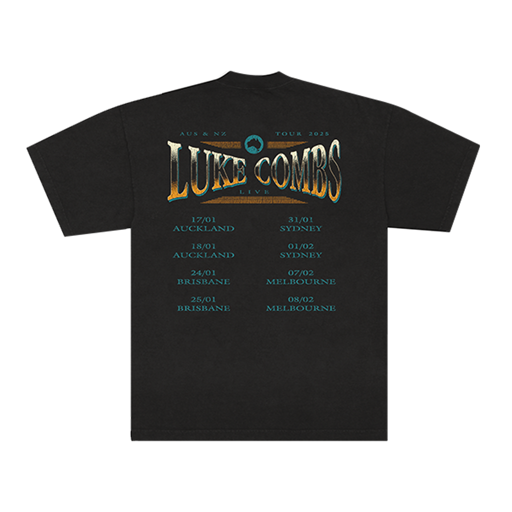 Tour 2025 Portrait Tee Hoodie, Sweatshirt | CoreVibeTees.com (Image 2)