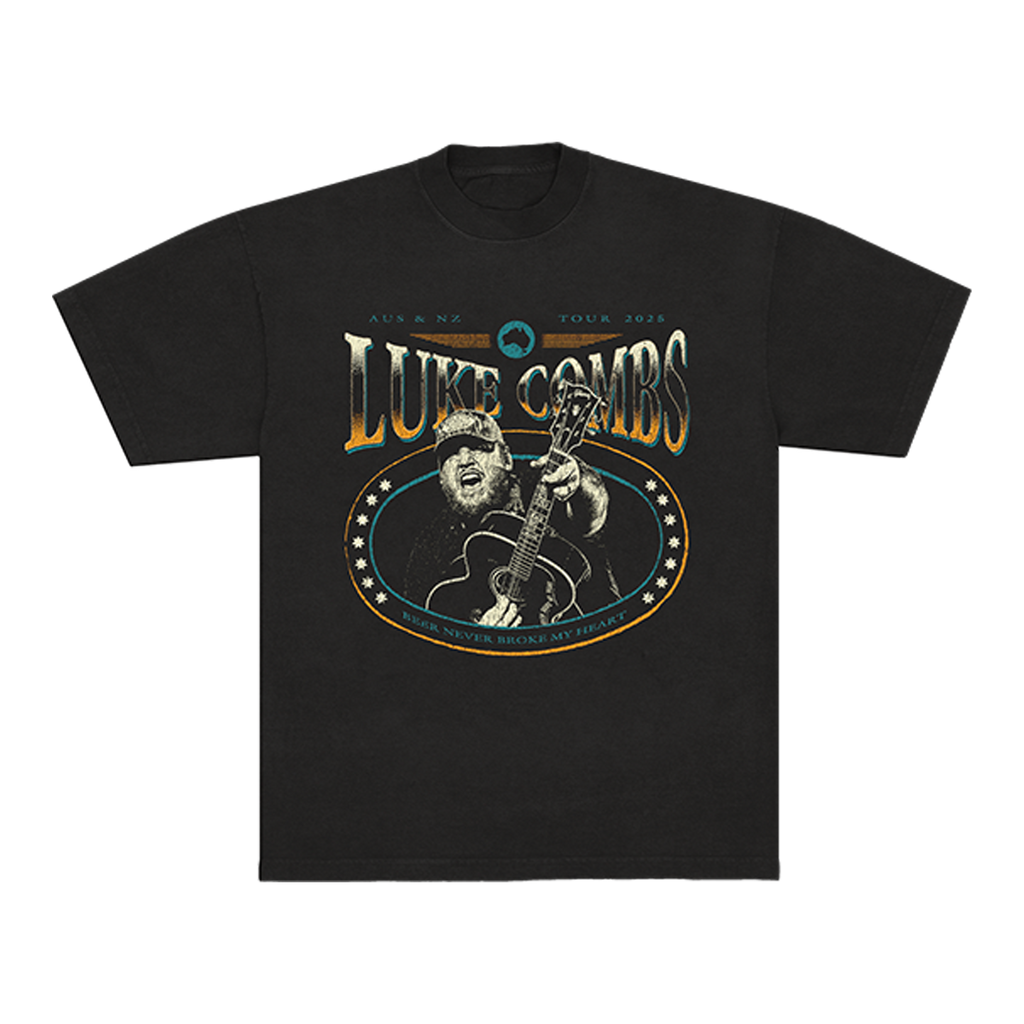 Tour 2025 Portrait Tee Hoodie, Sweatshirt | CoreVibeTees.com (Image 1)