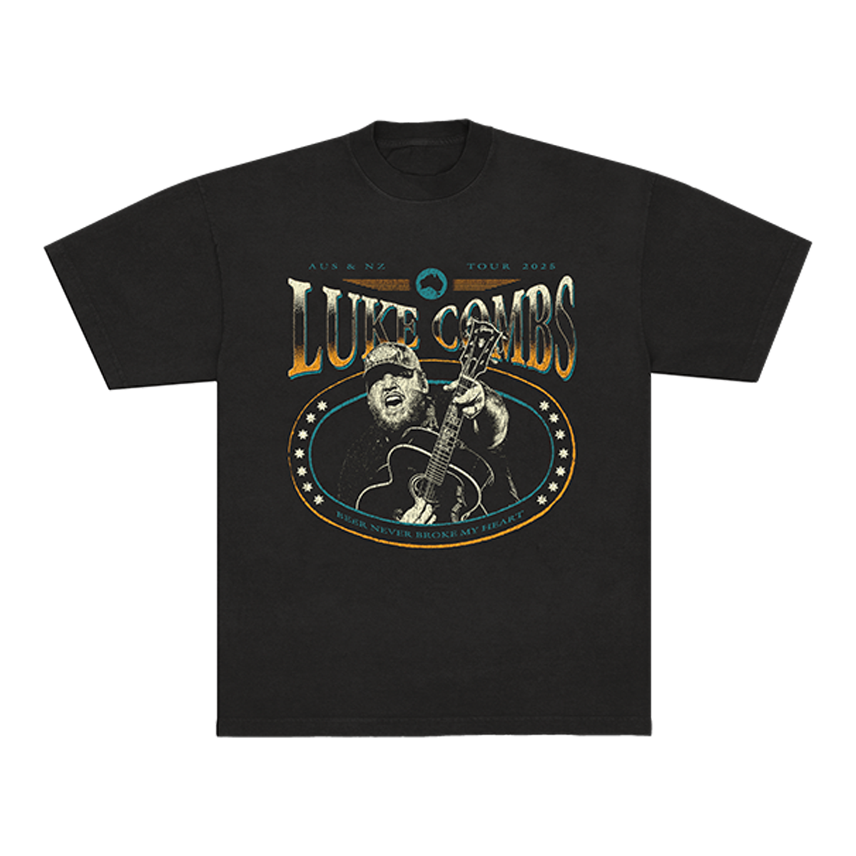 Tour 2025 Portrait Tee Hoodie, Sweatshirt | CoreVibeTees.com (Image 1)