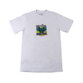 Pain Of Truth - Nothing Stronger White T-Shirt Hoodie, Sweatshirt | CoreVibeTees.com (Image 1)