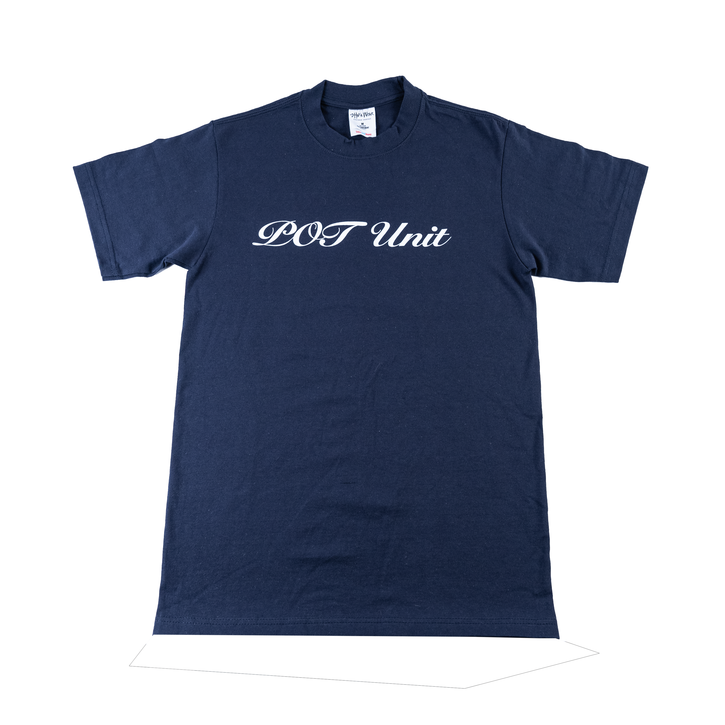 Pain Of Truth - POT Unit Navy Blue T-Shirt Hoodie, Sweatshirt | CoreVibeTees.com (Image 1)