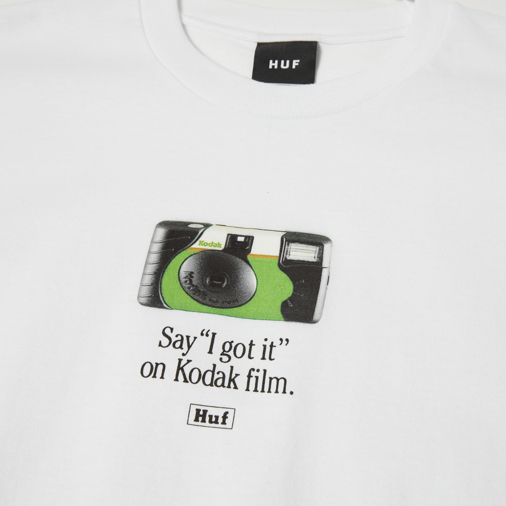 HUF x Kodak Power Flash T-Shirt Hoodie, Sweatshirt | CoreVibeTees.com (Image 3)