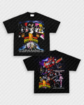 POWER RANGERS TEE - [DS] Hoodie, Sweatshirt | CoreVibeTees.com (Image 1)