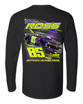 Paul Ross 2025 Long Sleeve T-Shirt Hoodie, Sweatshirt | CoreVibeTees.com (Image 1)