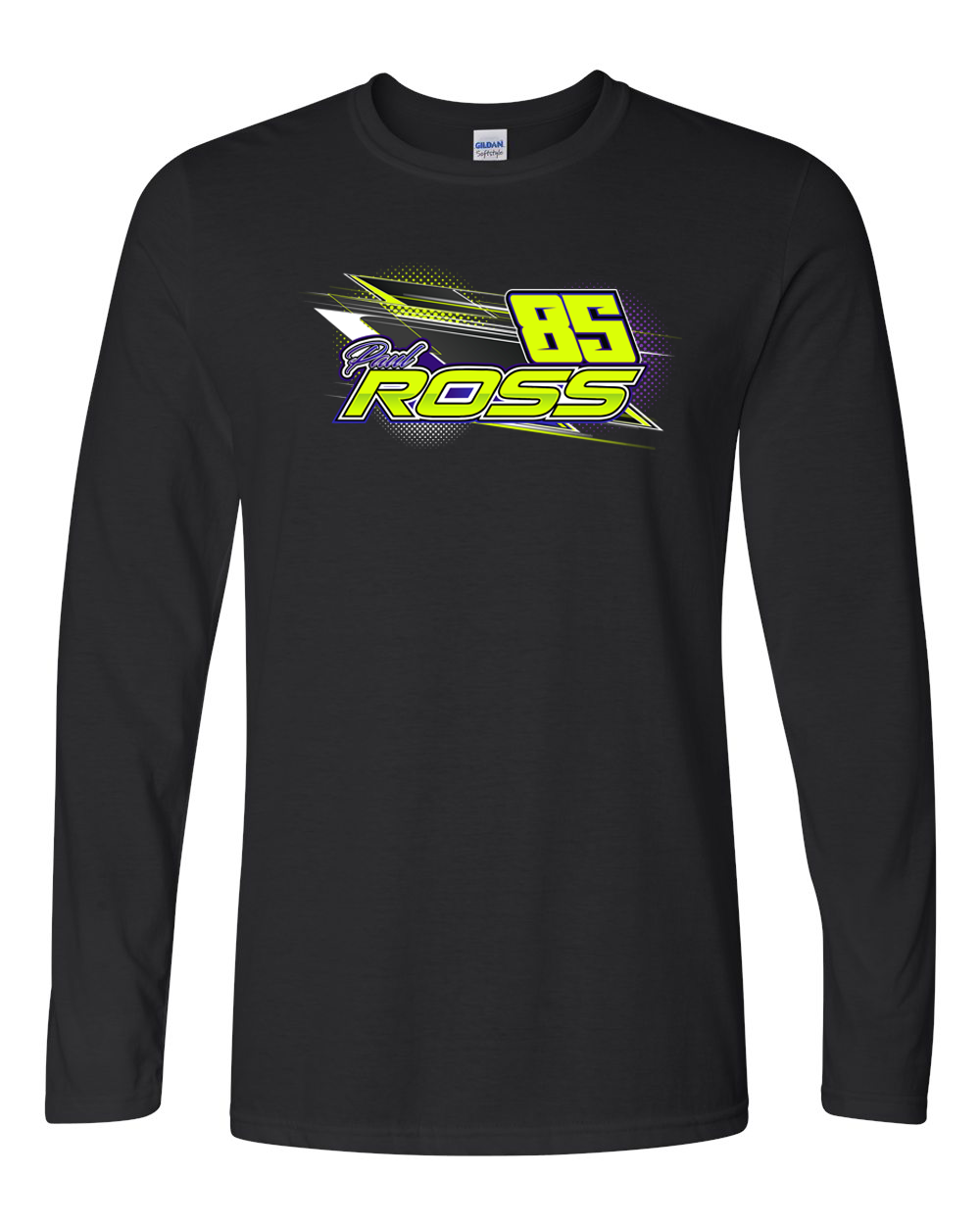 Paul Ross 2025 Long Sleeve T-Shirt Hoodie, Sweatshirt | CoreVibeTees.com (Image 2)