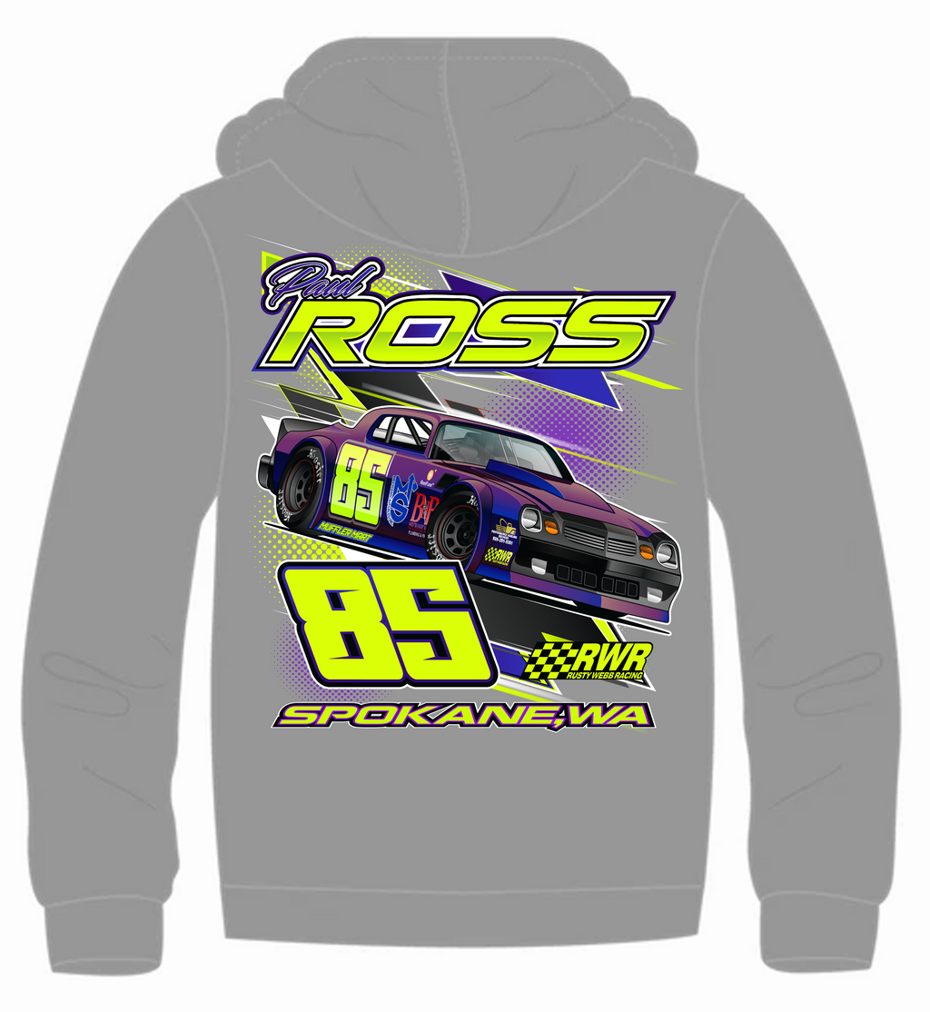 Paul Ross 2025 Sweatshirt T-Shirts, Hoodie | CoreVibeTees.com (Image 3)