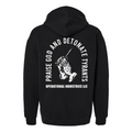 Praise God Hoodie T-Shirts, Sweatshirt | CoreVibeTees.com (Image 1)