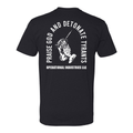 Praise God T-Shirt Hoodie, Sweatshirt | CoreVibeTees.com (Image 1)