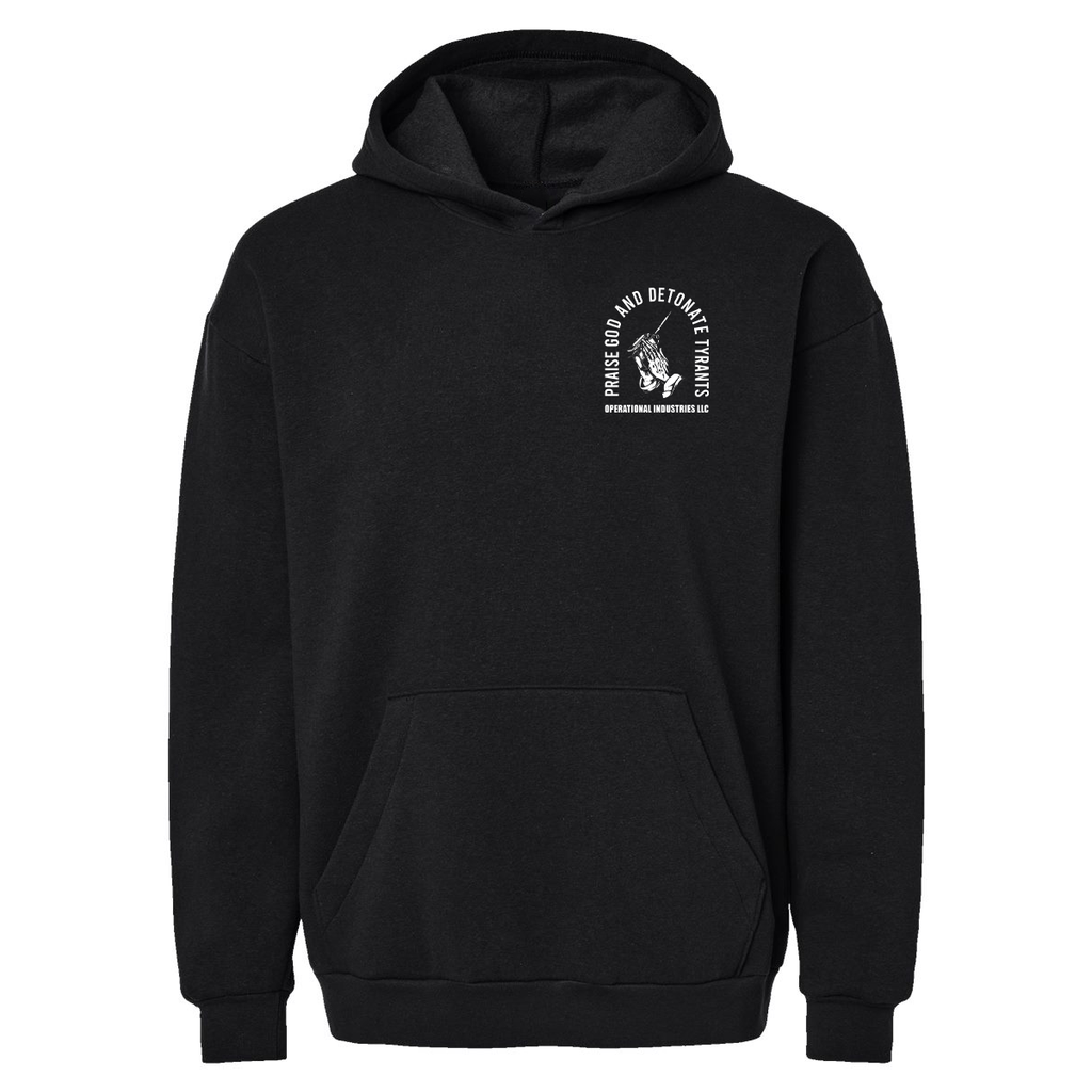 Praise God Hoodie T-Shirts, Sweatshirt | CoreVibeTees.com (Image 2)
