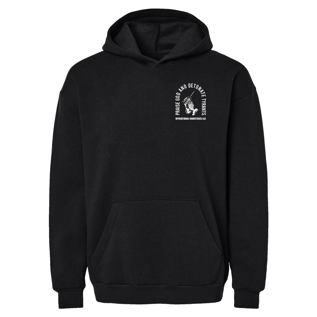 Praise God Hoodie T-Shirts, Sweatshirt | CoreVibeTees.com (Image 2)