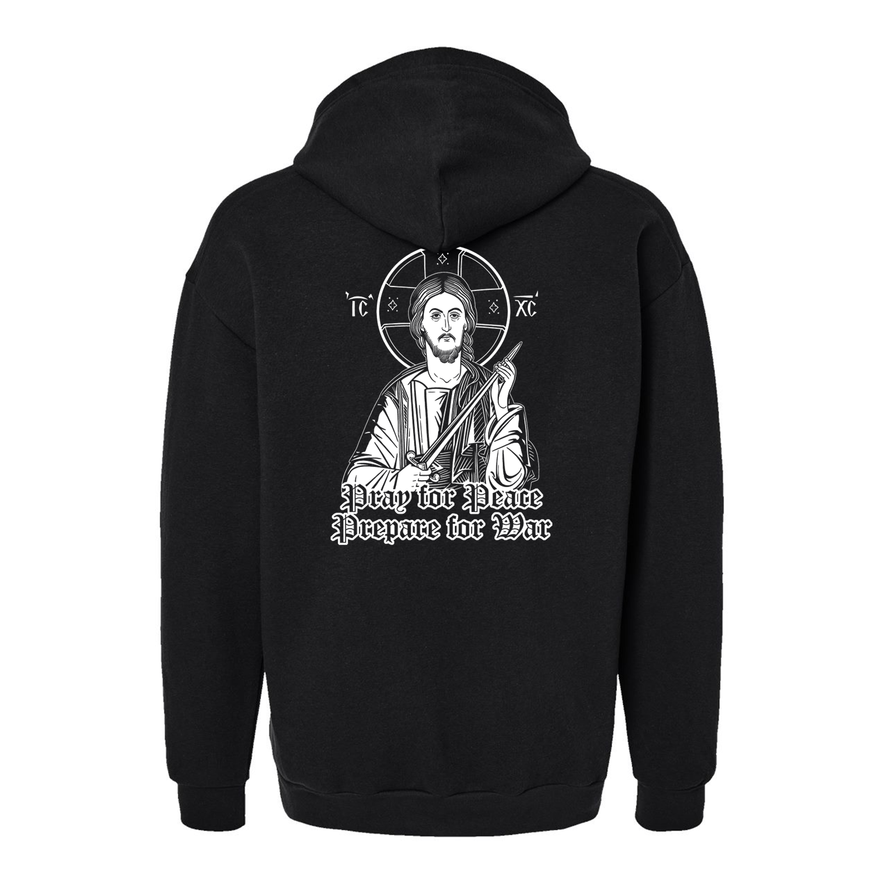 Pray for Peace Hoodie T-Shirts, Sweatshirt | CoreVibeTees.com (Image 1)