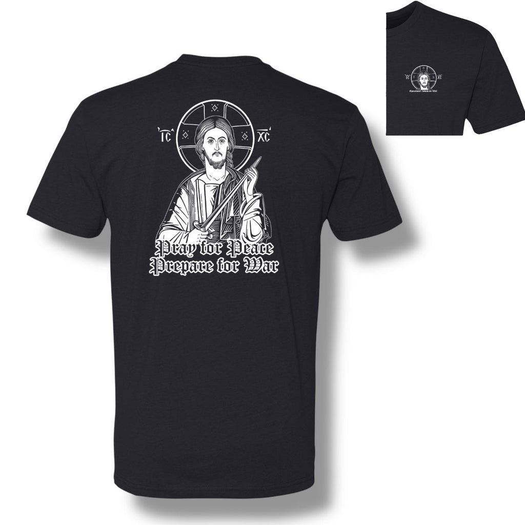 Pray for Peace T-Shirt Hoodie, Sweatshirt | CoreVibeTees.com (Image 1)