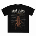 Inf25t Dissection T-Shirt (Black) Hoodie, Sweatshirt | CoreVibeTees.com