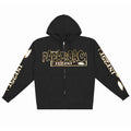 Inf25t Zip Hoodie (Black) T-Shirts, Sweatshirt | CoreVibeTees.com