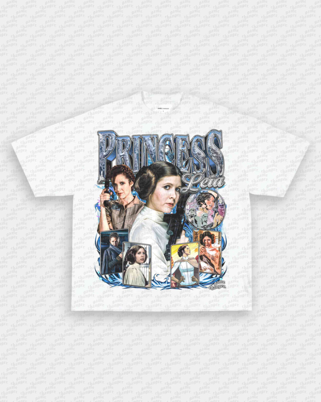 PRINCESS LEIA TEE Hoodie, Sweatshirt | CoreVibeTees.com (Image 3)