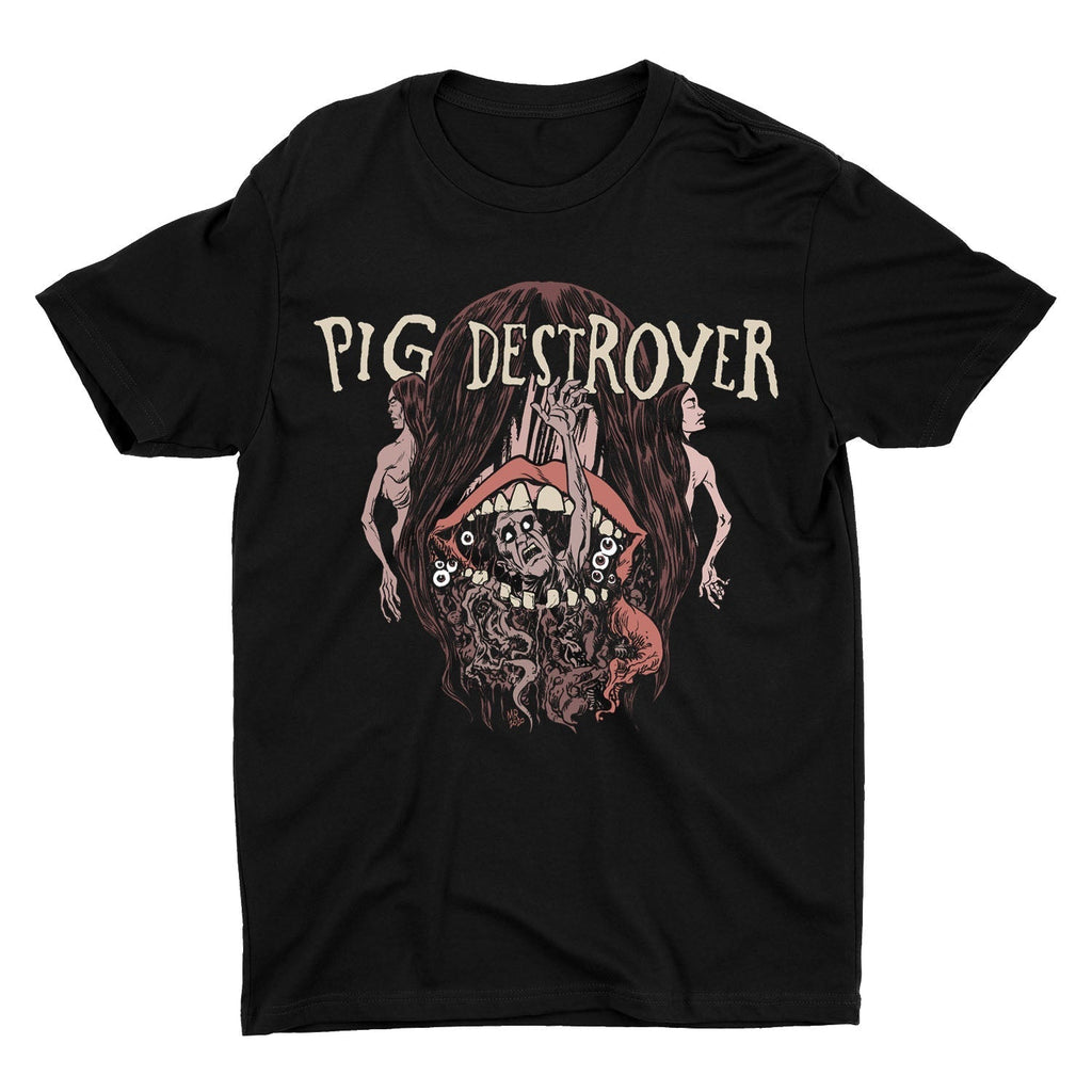 Pig Destroyer - Natasha t-shirt Hoodie, Sweatshirt | CoreVibeTees.com