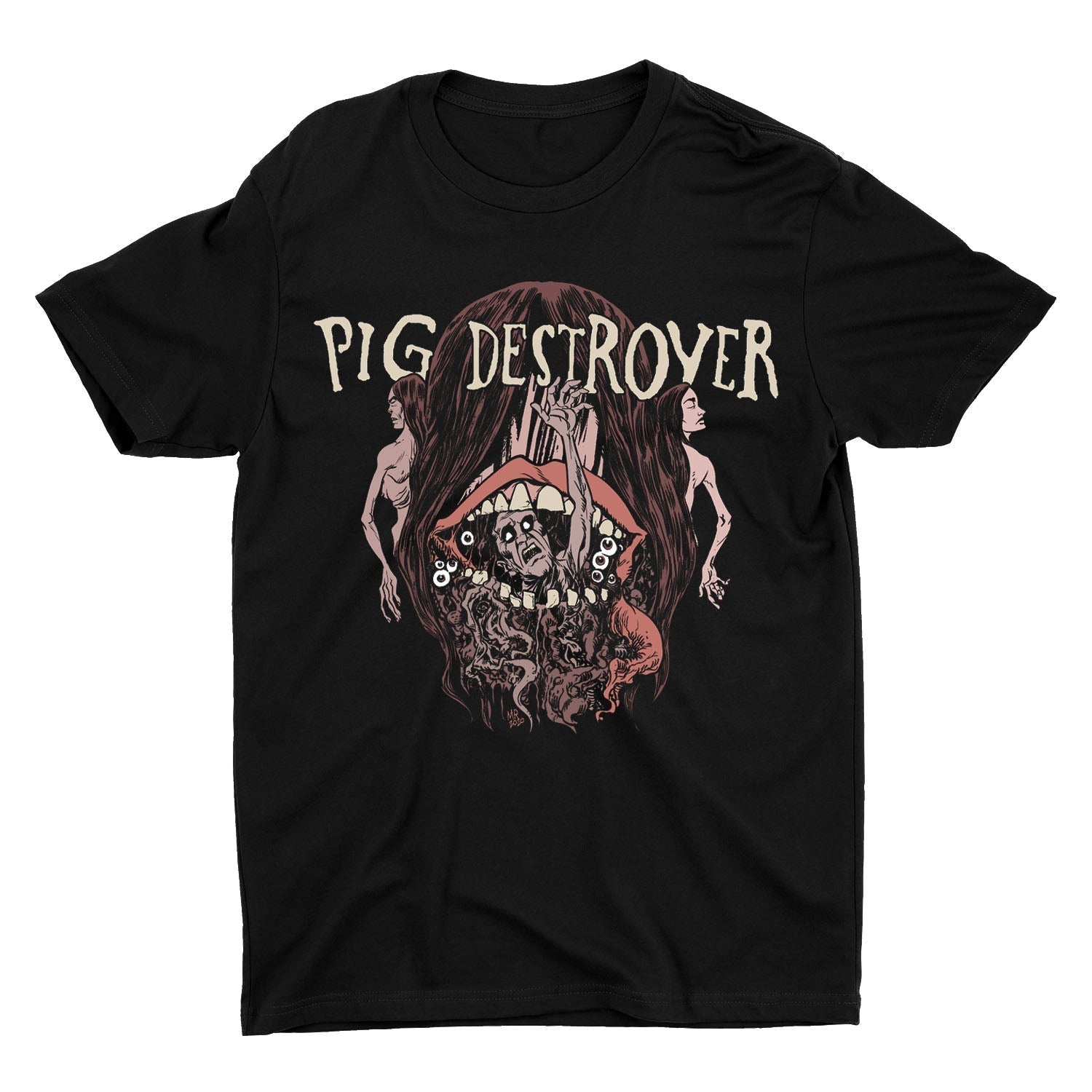 Pig Destroyer - Natasha t-shirt Hoodie, Sweatshirt | CoreVibeTees.com