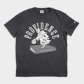 Providence Dribbling Friar Hoops Vintage Heavyweight Tee Style001 Hoodie, Sweatshirt | CoreVibeTees.com (Image 1)