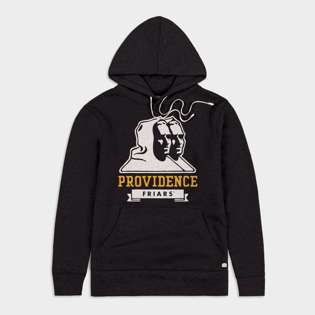 Providence Friars Vintage Logo Hoodie Style001 T-Shirts, Sweatshirt | CoreVibeTees.com
