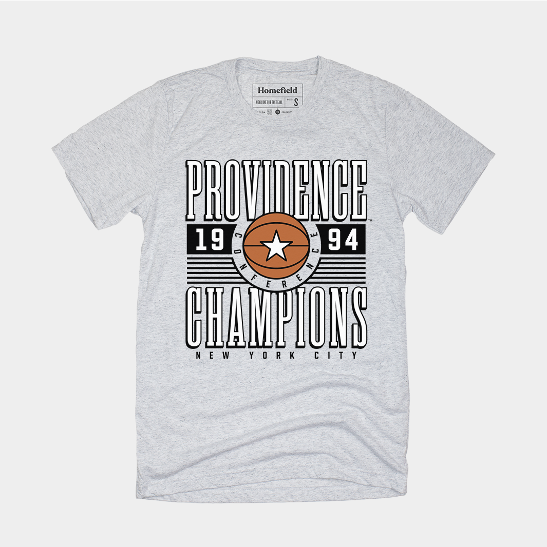 Providence 1994 Conference Champs Tee Style001 Hoodie, Sweatshirt | CoreVibeTees.com
