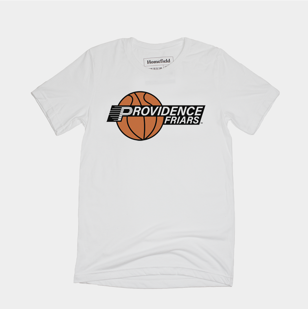 Providence Friars Basketball '90s Tee Style001 Hoodie, Sweatshirt | CoreVibeTees.com