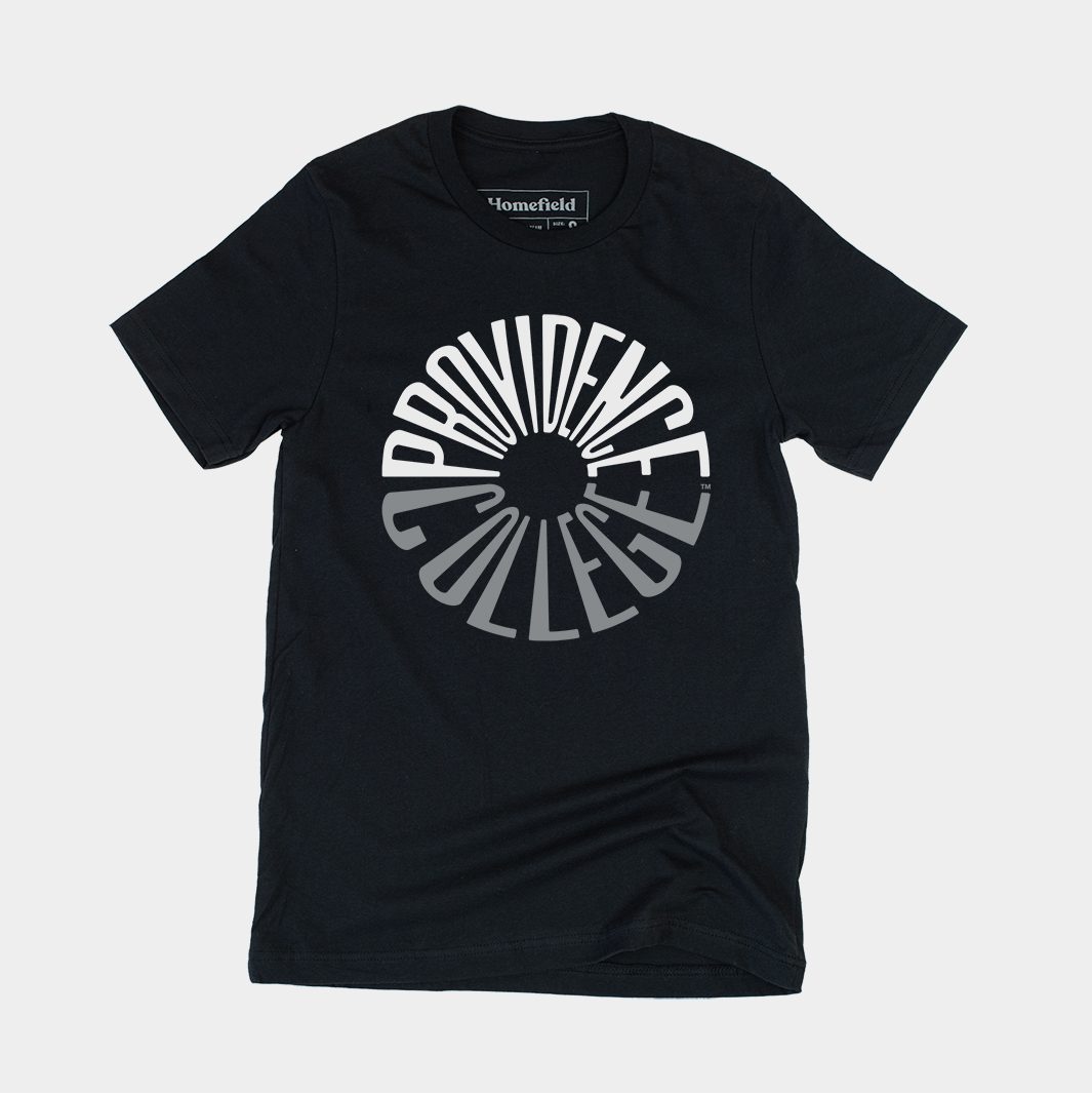 Providence College Circle Logo Tee Style001 Hoodie, Sweatshirt | CoreVibeTees.com (Image 1)