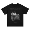 Dumpster Fire T-Shirt (Black) Hoodie, Sweatshirt | CoreVibeTees.com