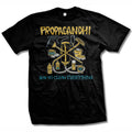 How To Clean Everything Tee (Black) Hoodie, Sweatshirt | CoreVibeTees.com (Image 1)