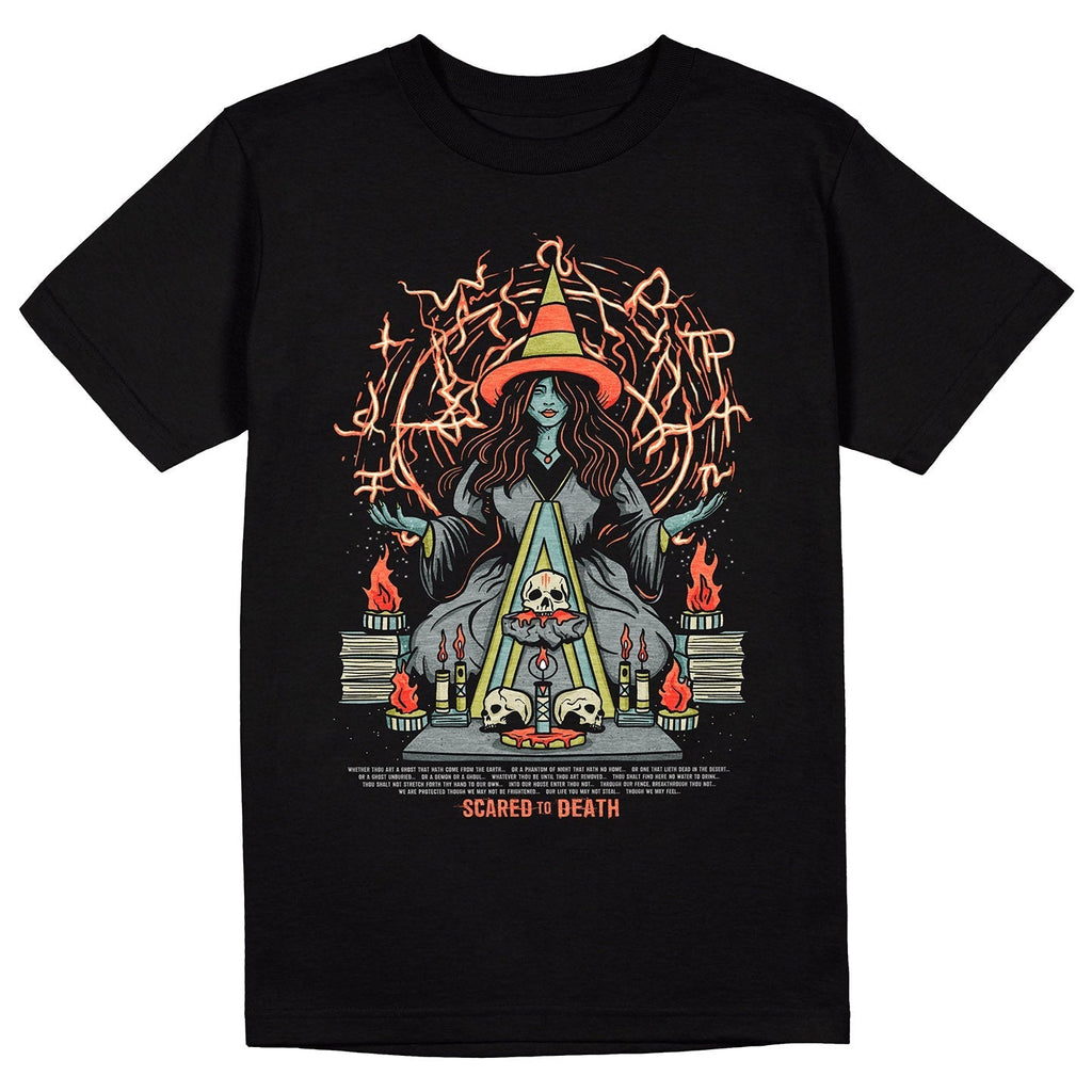 Protection Ritual Tee Hoodie, Sweatshirt | CoreVibeTees.com (Image 1)