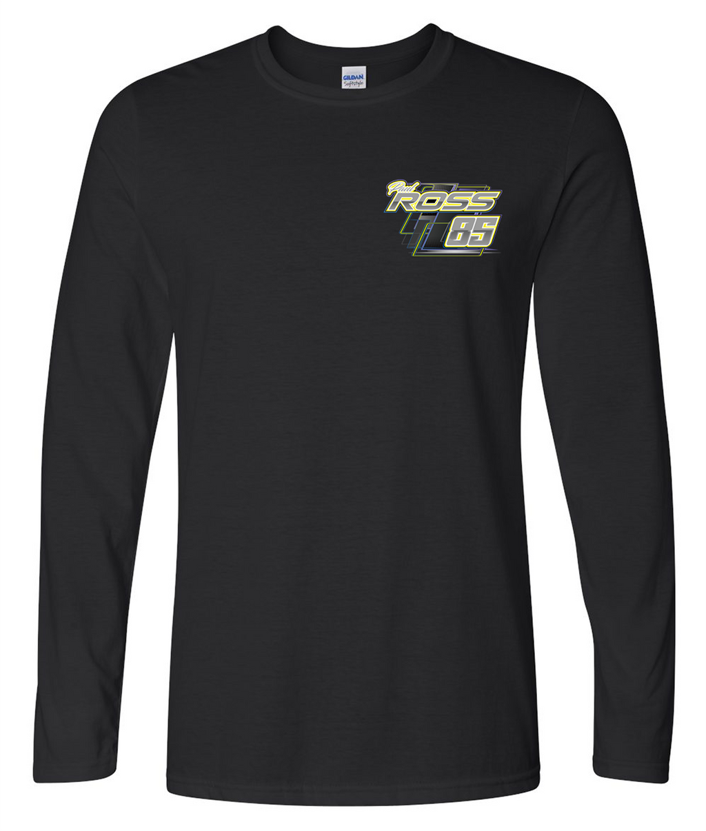 Paul Ross Long Sleeve T-Shirt Hoodie, Sweatshirt | CoreVibeTees.com (Image 2)
