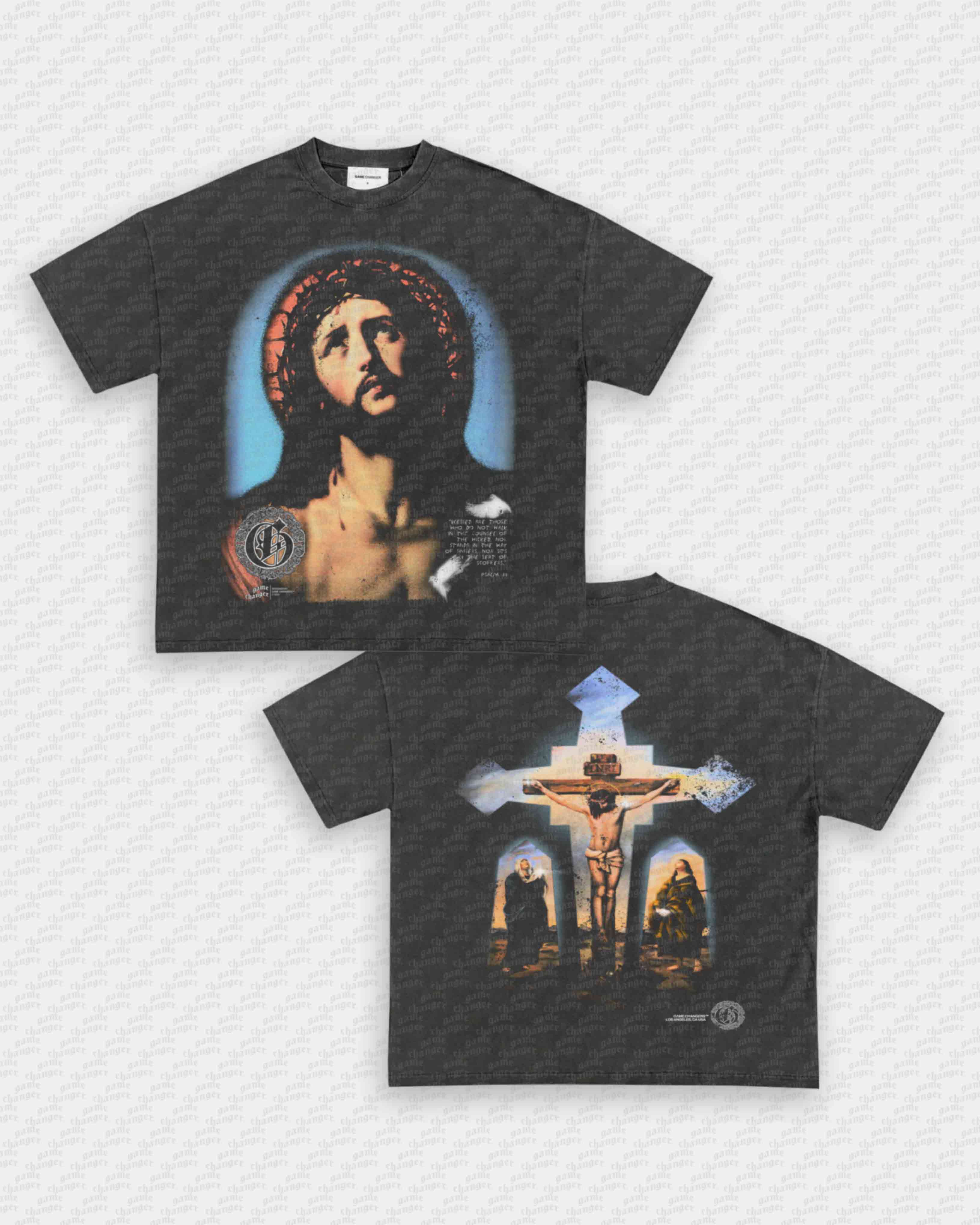 PSALM 1:1 TEE - [DS] Hoodie, Sweatshirt | CoreVibeTees.com (Image 2)