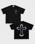 PSALM 23:1 TEE - [DS] Hoodie, Sweatshirt | CoreVibeTees.com (Image 1)