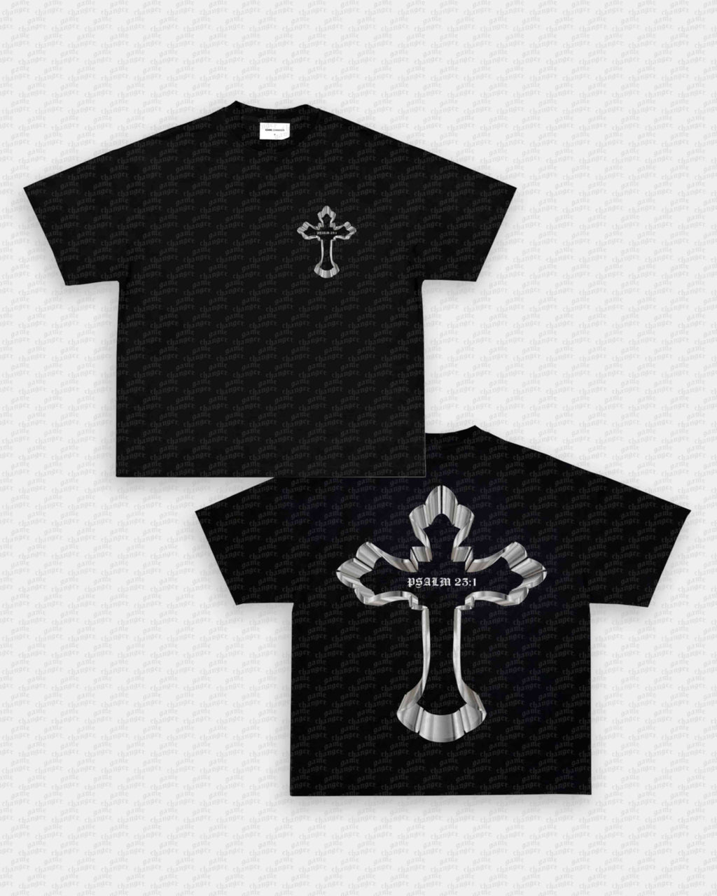 PSALM 23:1 TEE - [DS] Hoodie, Sweatshirt | CoreVibeTees.com (Image 5)