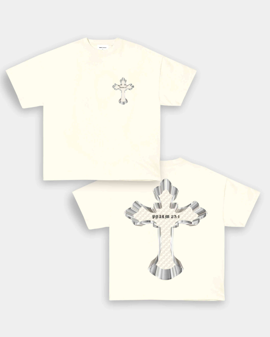 PSALM 23:1 TEE - [DS] Hoodie, Sweatshirt | CoreVibeTees.com (Image 2)