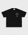 PSALM 23:1 V2 TEE Hoodie, Sweatshirt | CoreVibeTees.com (Image 1)