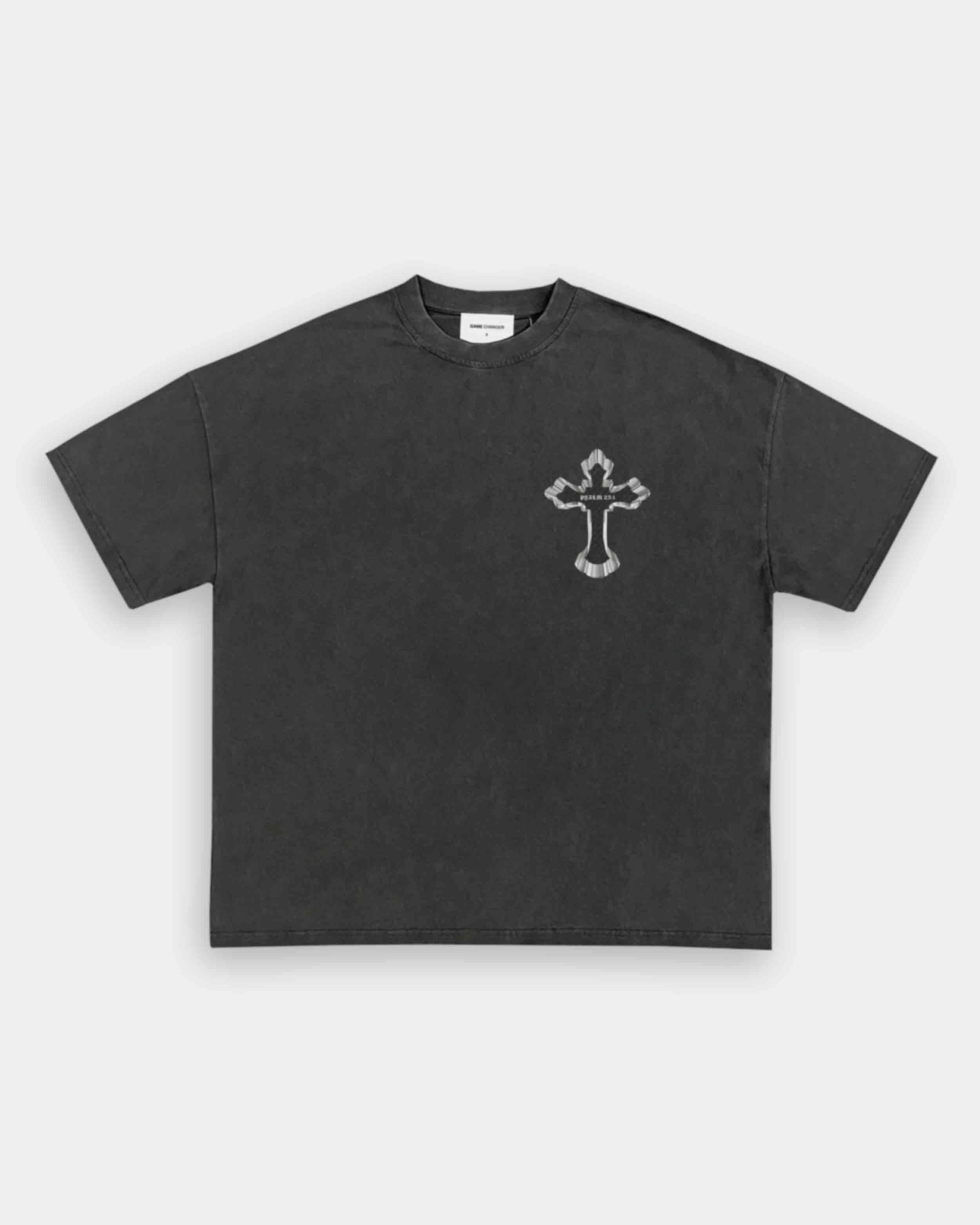 PSALM 23:1 V2 TEE Hoodie, Sweatshirt | CoreVibeTees.com (Image 4)