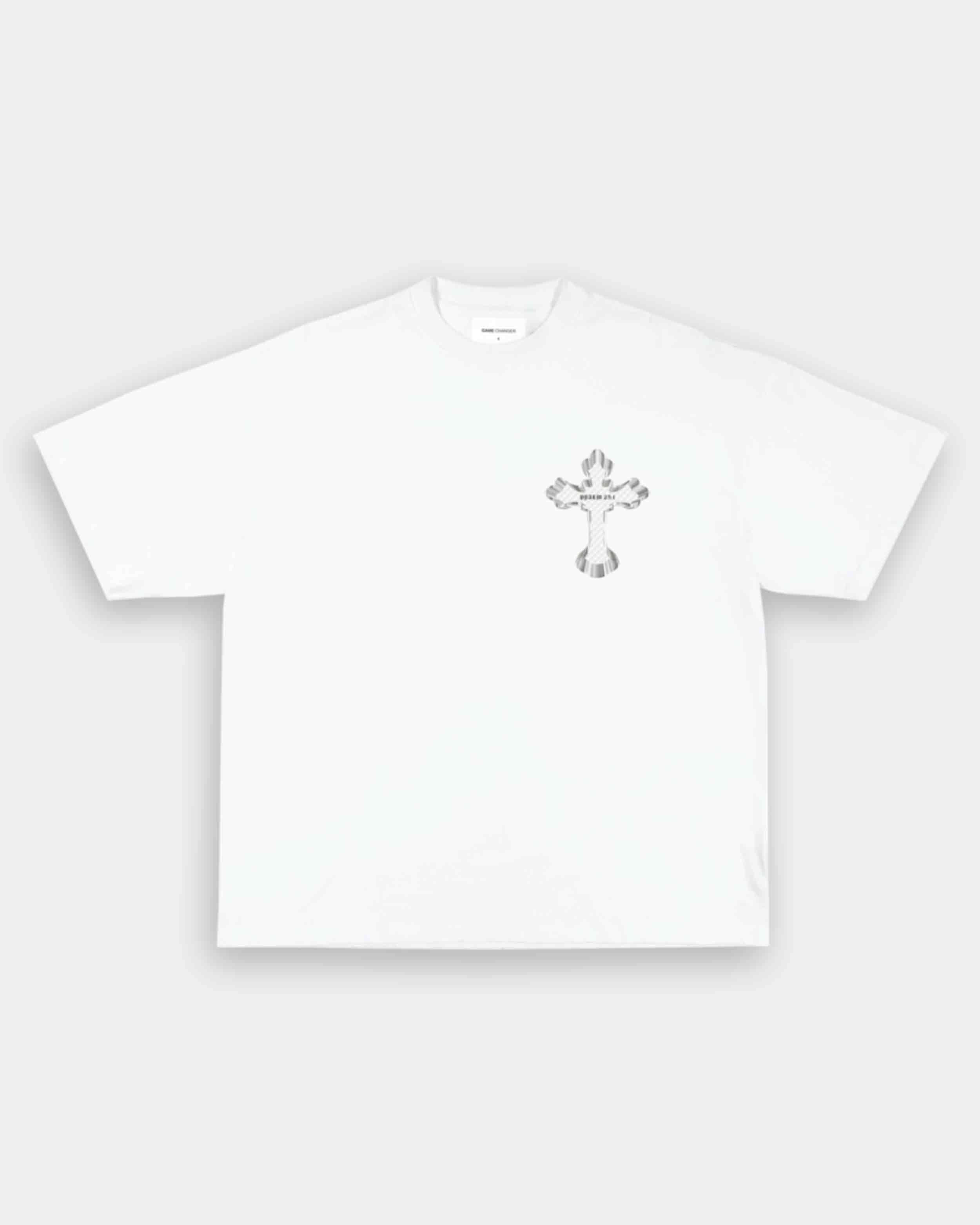 PSALM 23:1 V2 TEE Hoodie, Sweatshirt | CoreVibeTees.com (Image 3)