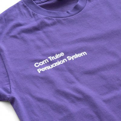 Persuasion System Grid Tee (Purple) Hoodie, Sweatshirt | CoreVibeTees.com (Image 2)