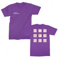 Persuasion System Grid Tee (Purple) Hoodie, Sweatshirt | CoreVibeTees.com (Image 1)