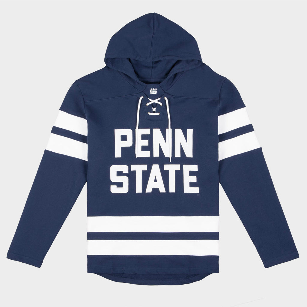 Penn State Nittany Lions Hockey Rinkside Hoodie T-Shirts, Sweatshirt | CoreVibeTees.com (Image 1)