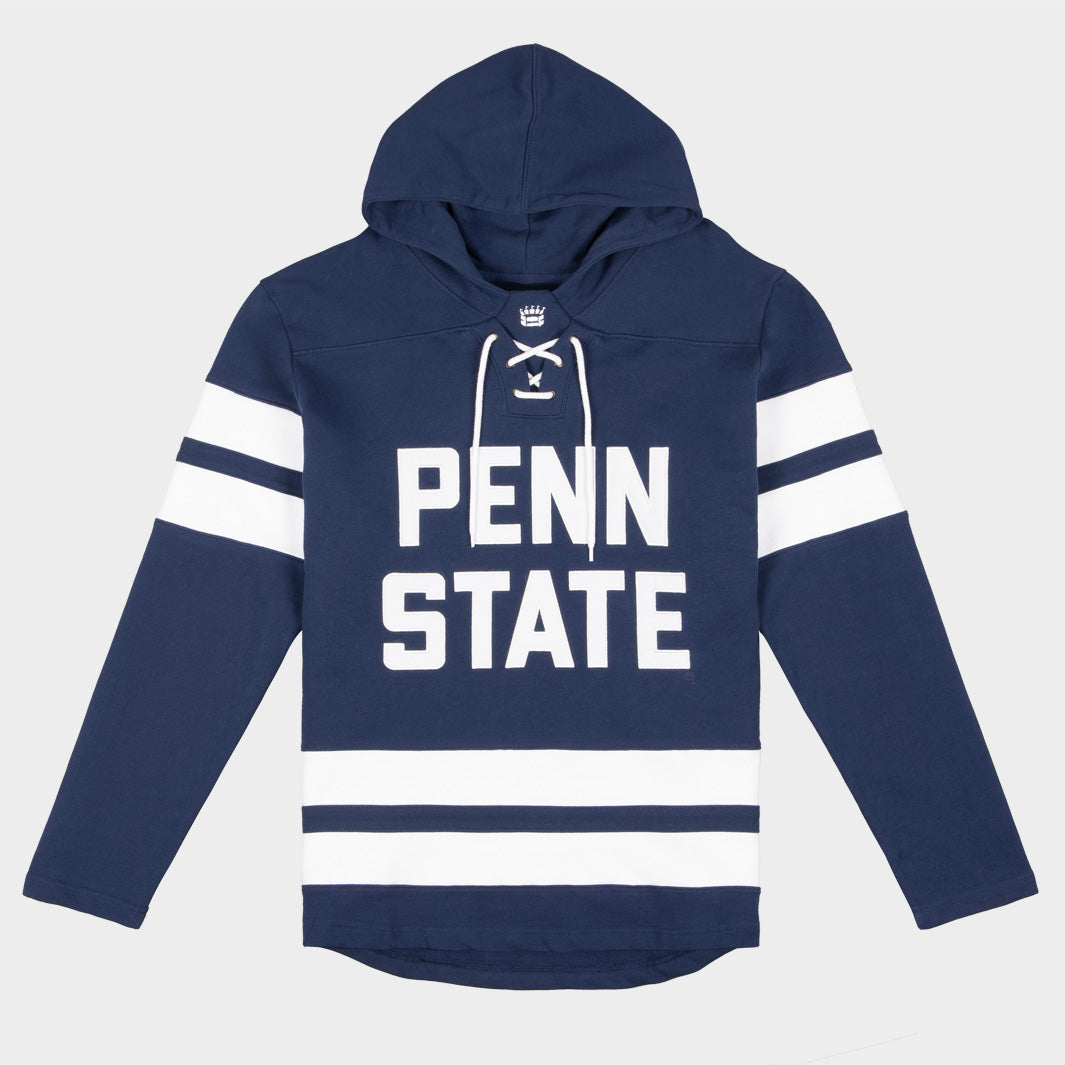 Penn State Nittany Lions Hockey Rinkside Hoodie T-Shirts, Sweatshirt | CoreVibeTees.com (Image 1)
