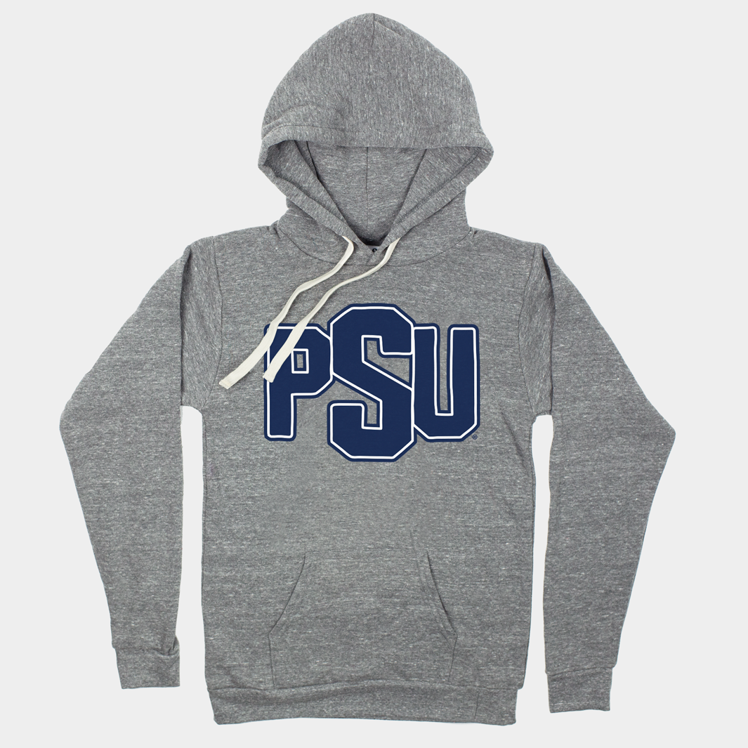 Penn State PSU Grey Hoodie T-Shirts, Sweatshirt | CoreVibeTees.com
