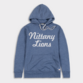 Penn State Nittany Lions Script Hoodie T-Shirts, Sweatshirt | CoreVibeTees.com (Image 1)
