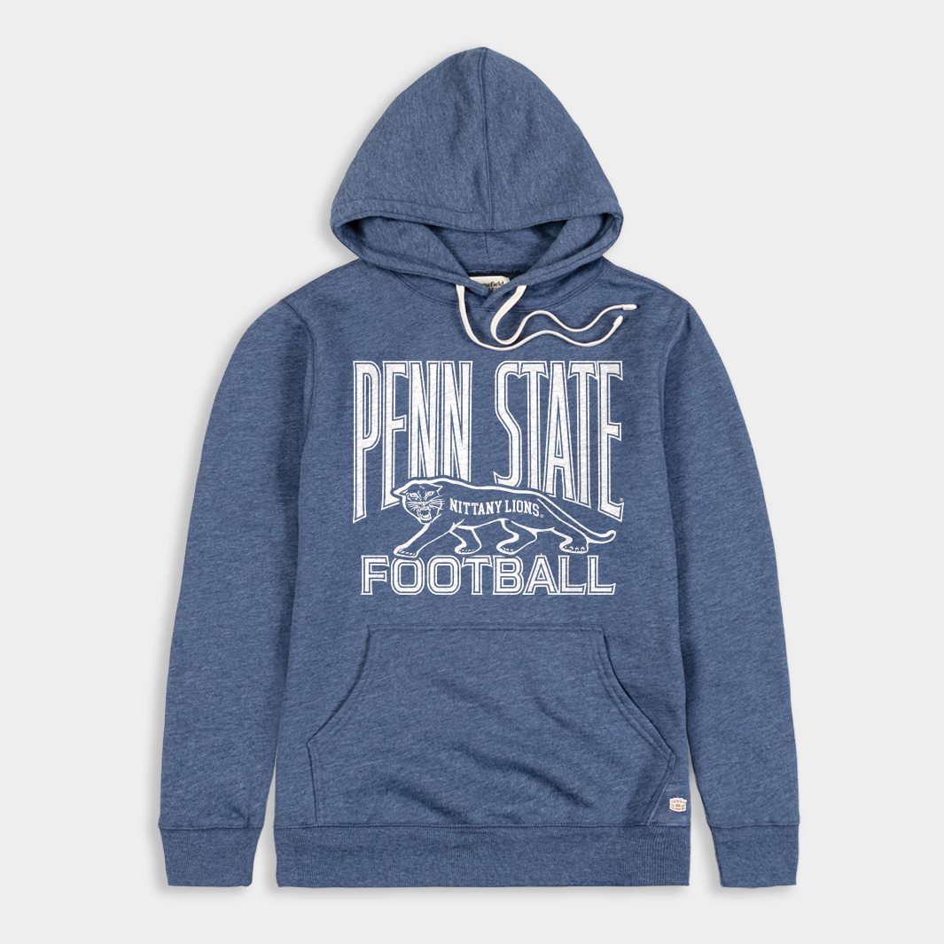 Penn State Football 1940s Logo Hoodie T-Shirts, Sweatshirt | CoreVibeTees.com