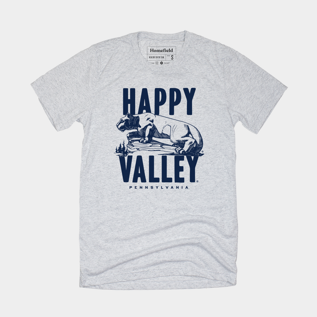 Penn State Lion Shrine T-Shirt Hoodie, Sweatshirt | CoreVibeTees.com (Image 1)