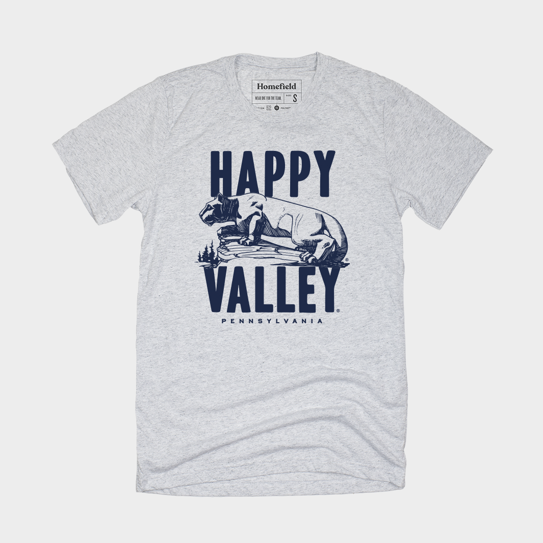 Penn State Lion Shrine T-Shirt Hoodie, Sweatshirt | CoreVibeTees.com (Image 1)